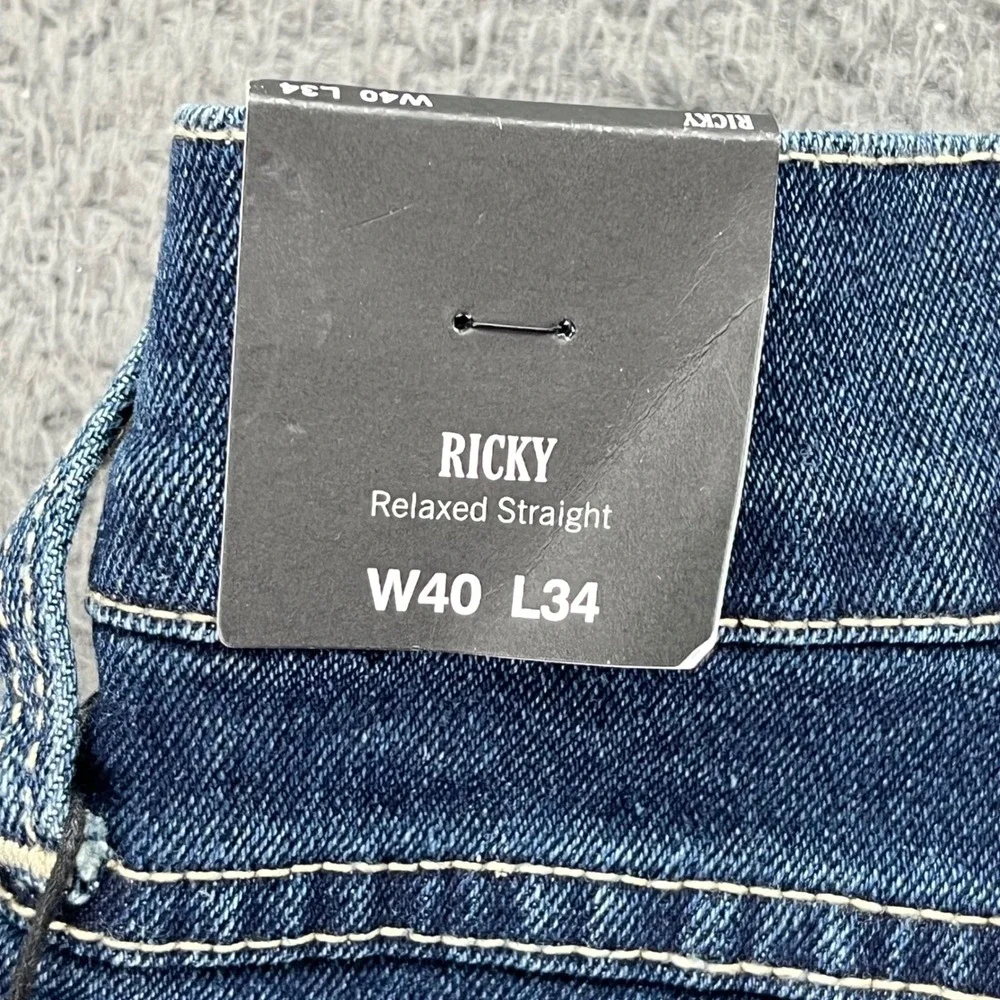 True Religion discover premium